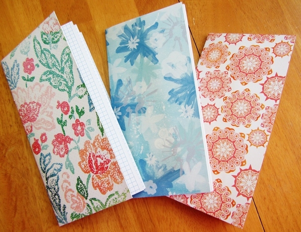 July BYOC Notebook Inserts
