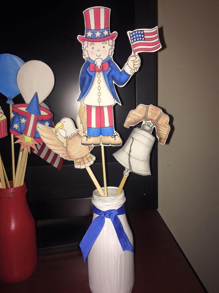 july celebration