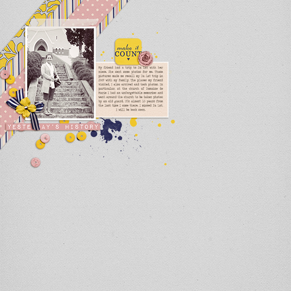 July Challenge - Journaling