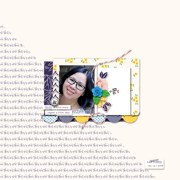 July Challenge - Template