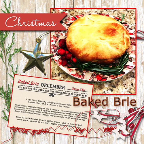 July Christmas in July Recipe Challenge