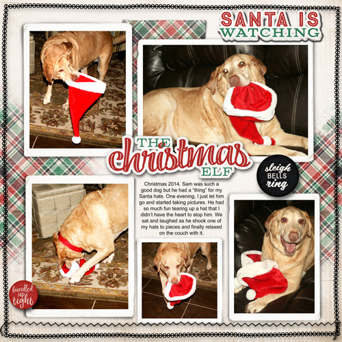 July Christmas In July TLP Ghosts of Christmas Past