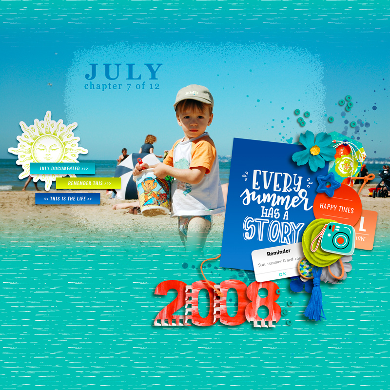 July - Day9