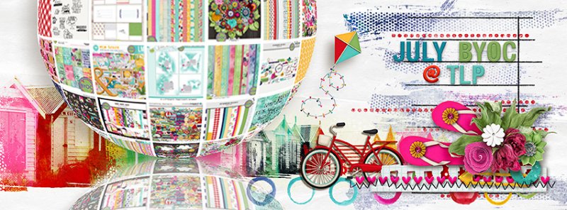 July FB cover