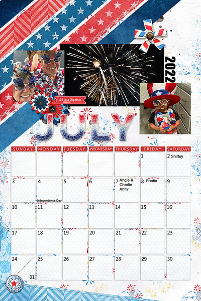July for MIL