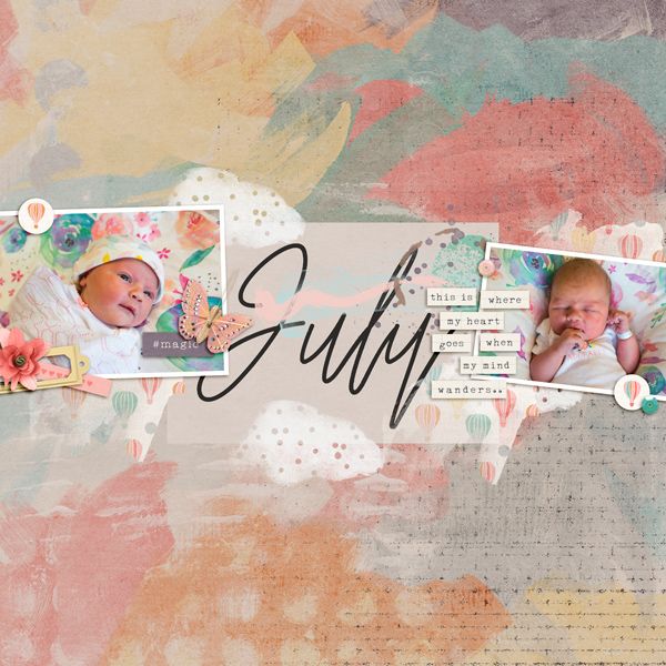 July Heart