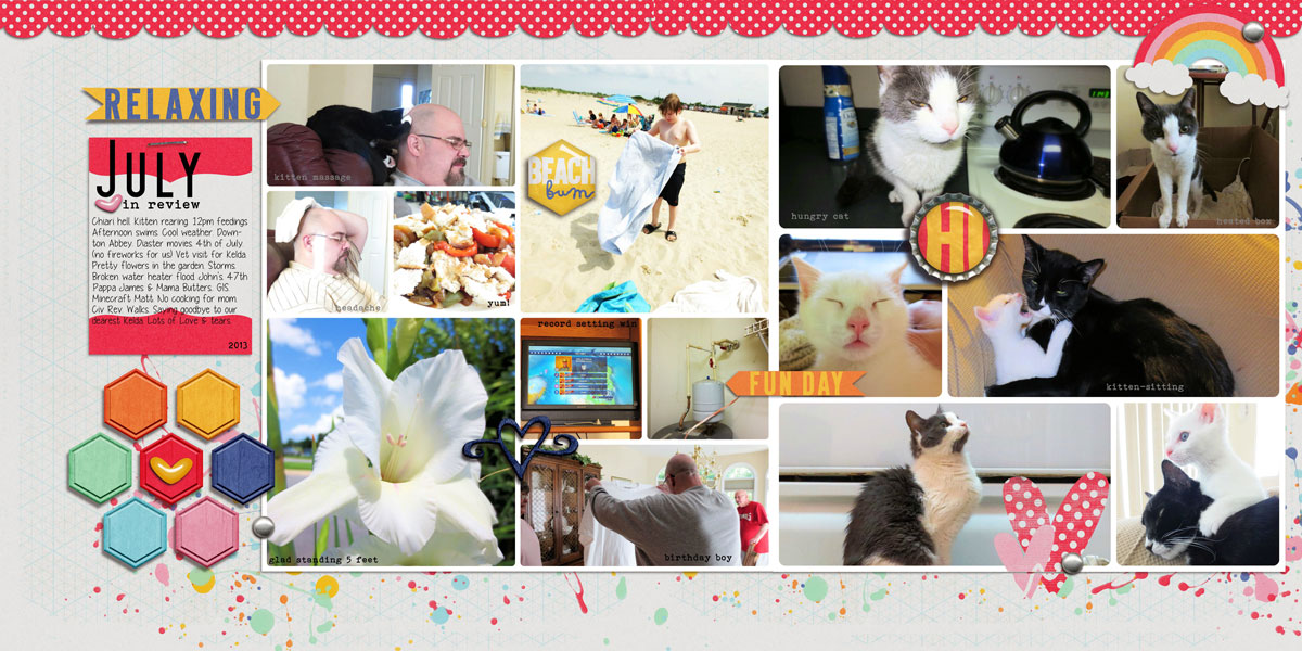 July in Review