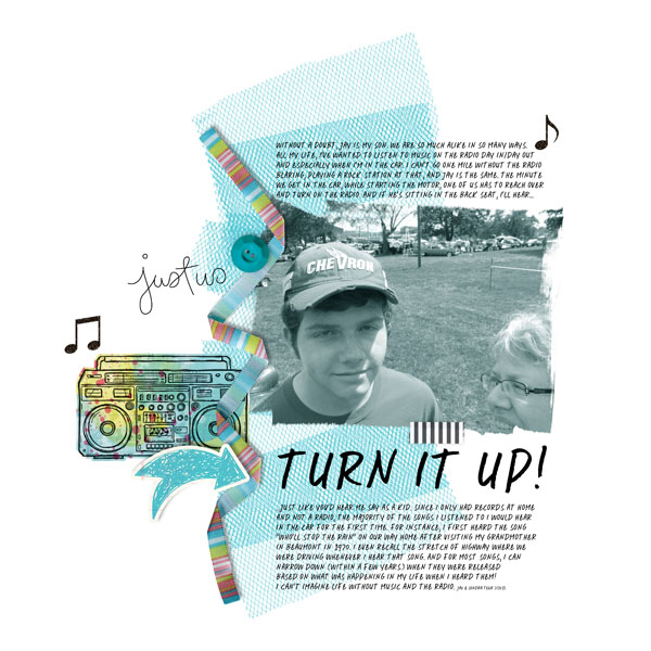 July Inspiration Challenge