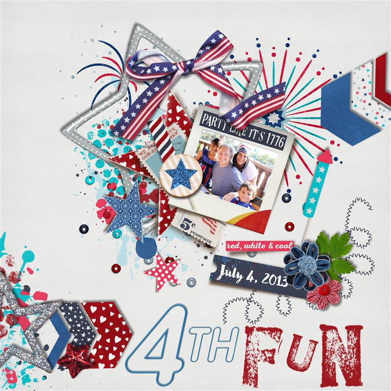 July Inspiration Challenge