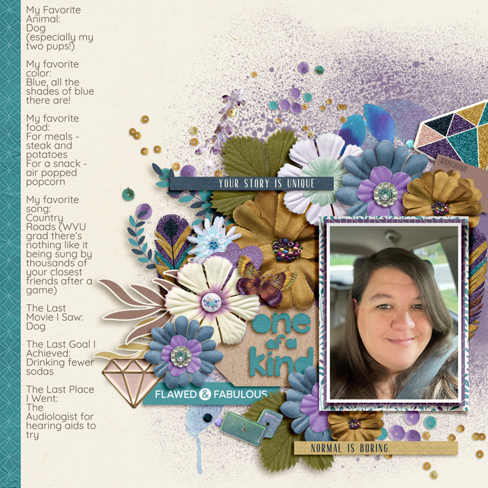 July Journal Challenge