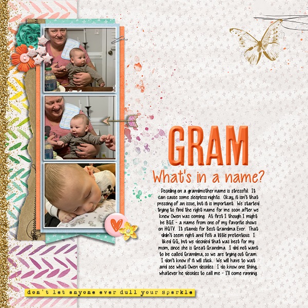 July Journal