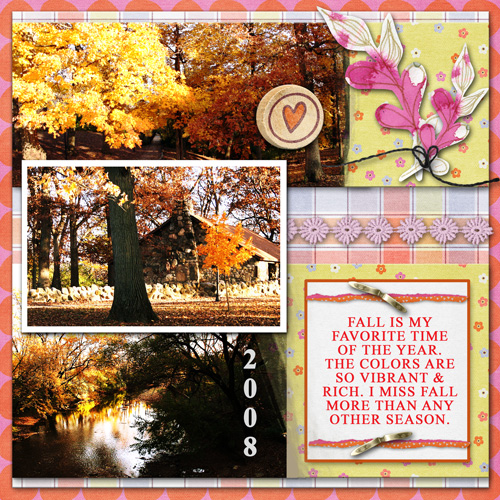 July Journaling Challenge