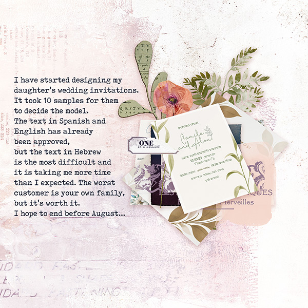 July Journaling Challenge