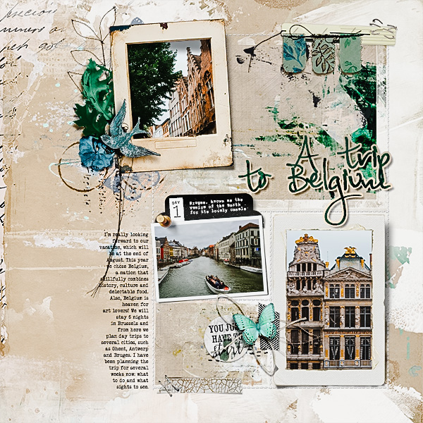 July Journaling Challenge