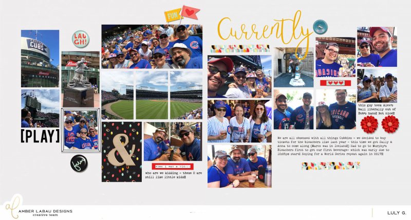 July Journaling