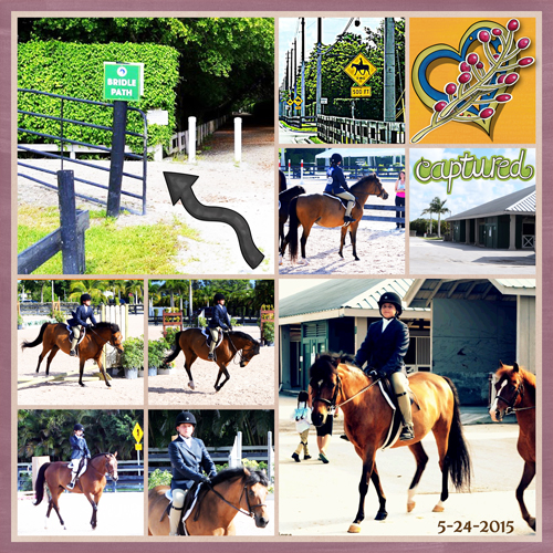 July Khadfield Challenge