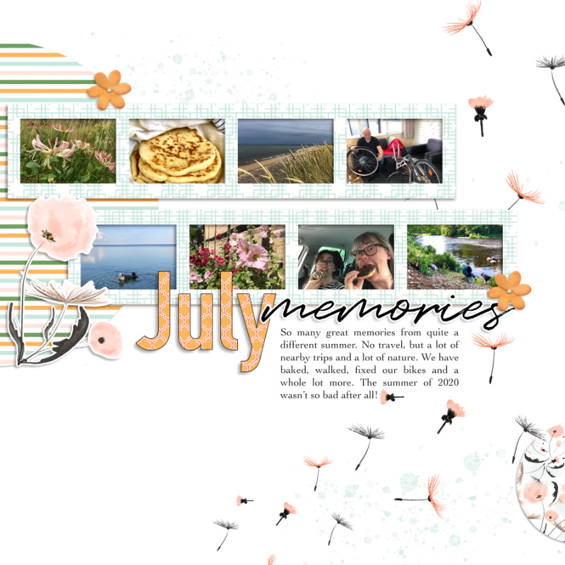July memories