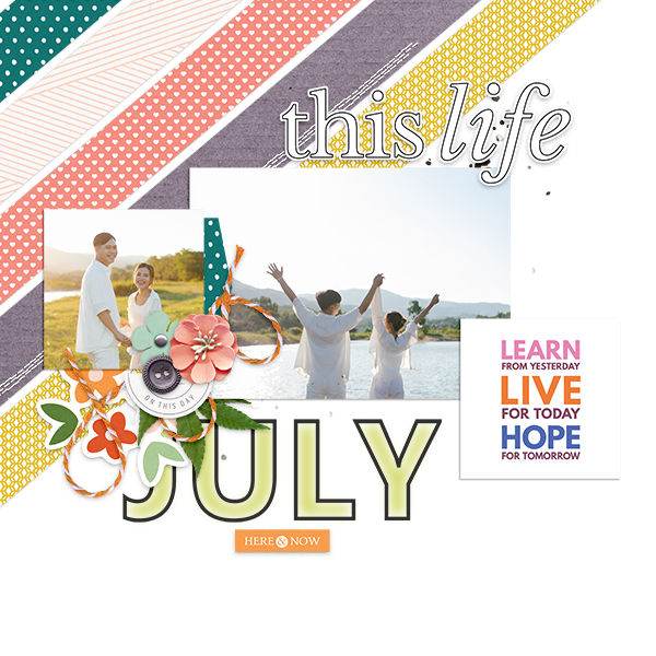 July Moments