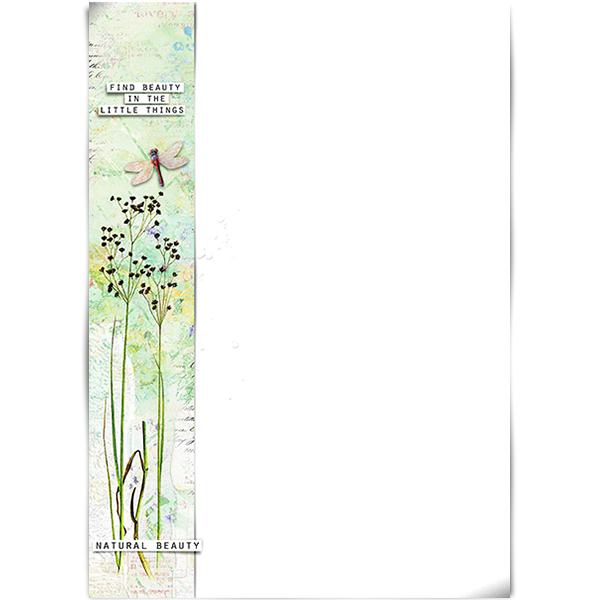 July Monthly Muse challenge - week 1