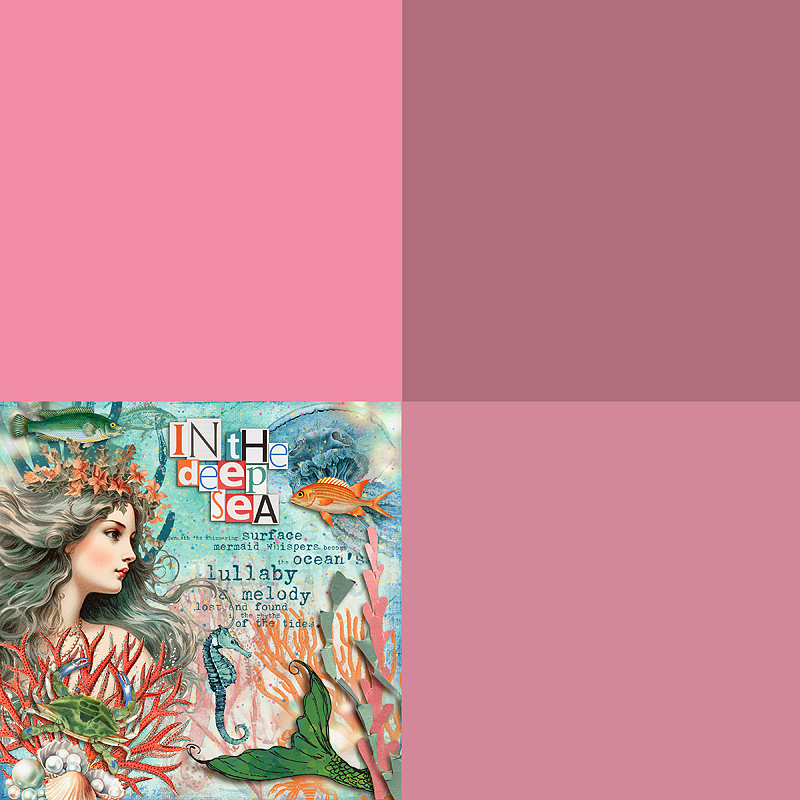 July Monthly Muse | Week 1