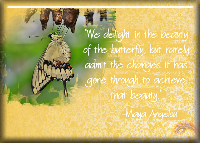 July Monthly Muse - Week 2- ATC-2017-119-The-Butterfly