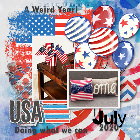 July NBK Summer Challenge
