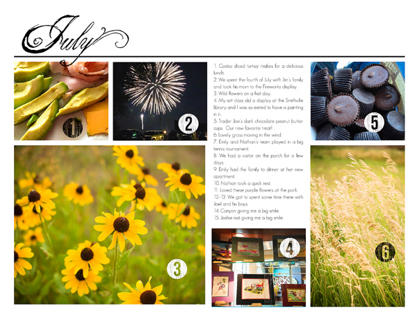 July (page 1)
