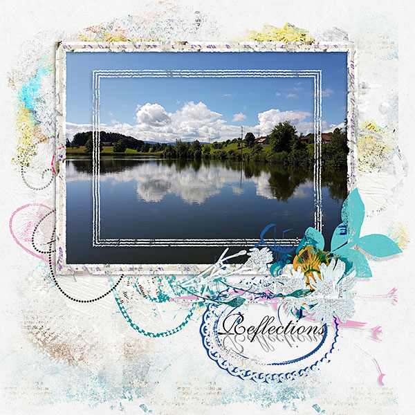 July Photography Challenge Reflection