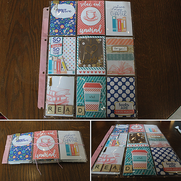 July Pocket Letter - R.E.A.D