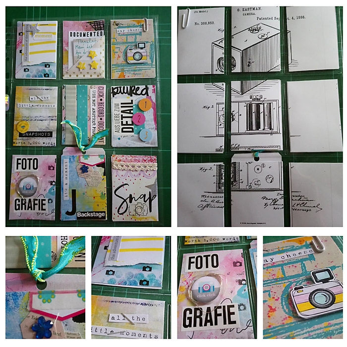 July pocket letter