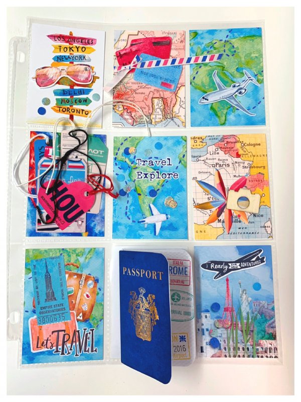 July Pocket Letter
