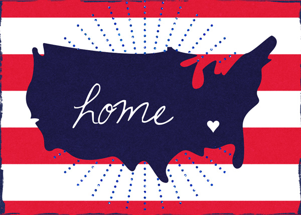 July printable
