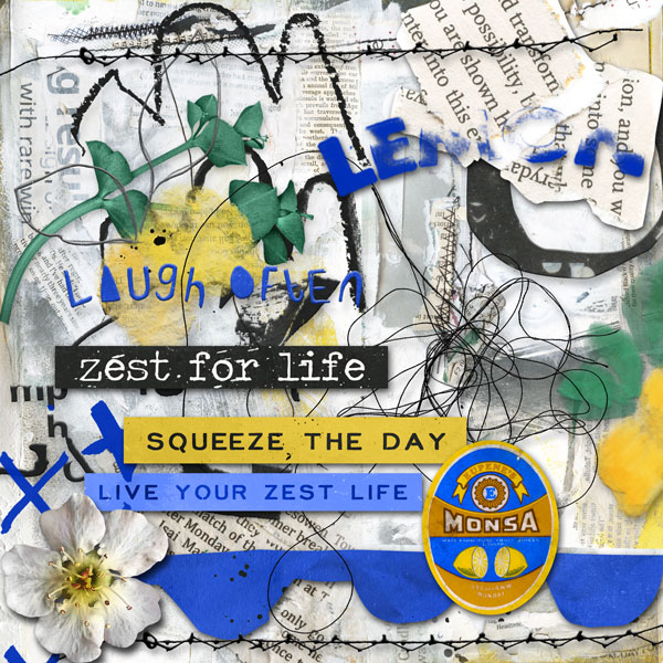 July Rachel Jefferies Challenge