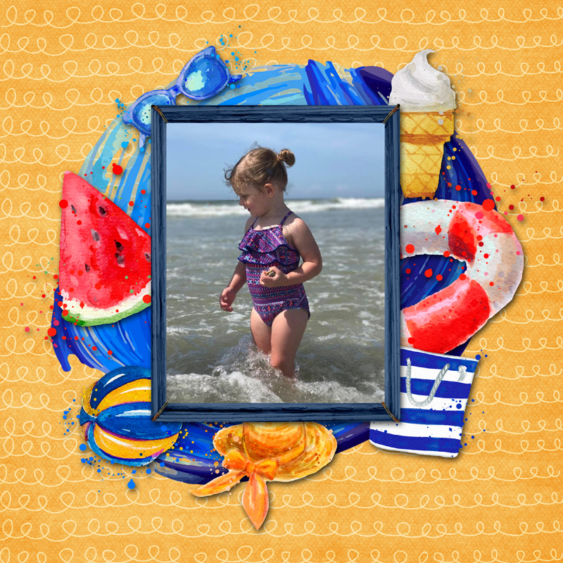 July Random Challenge