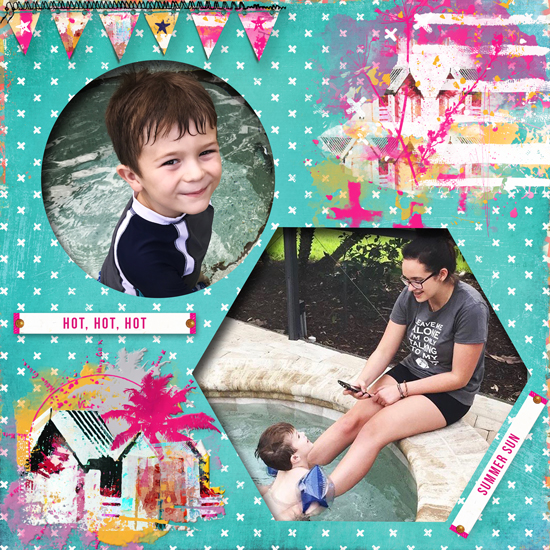 July Random Challenge