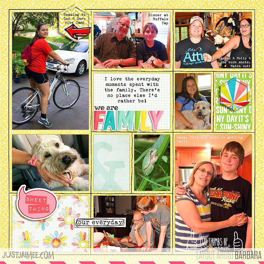July Random Snapshots #2 of 4