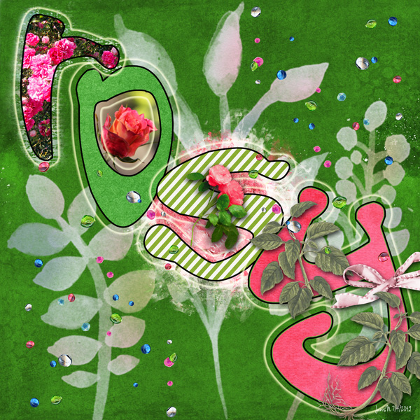July Random_rosy