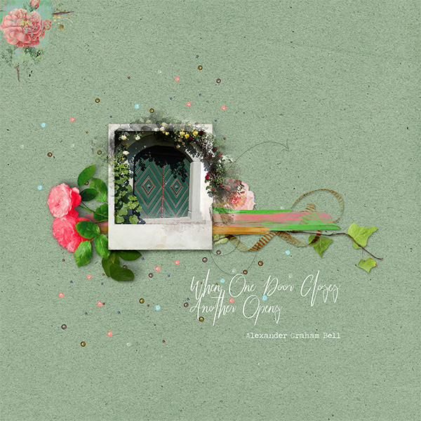 July Scraplift Challenge