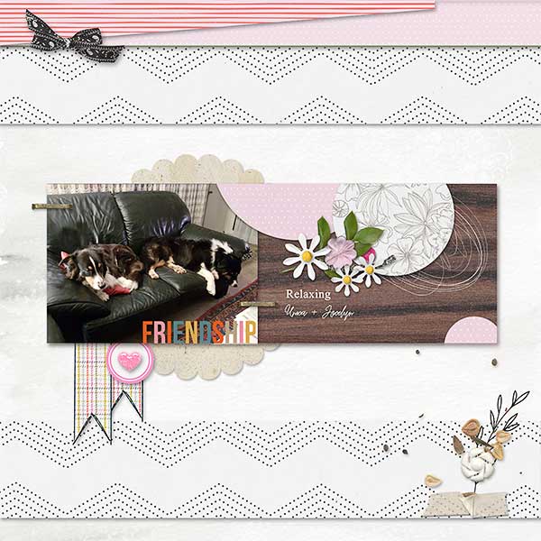 July Scraplift Challenge