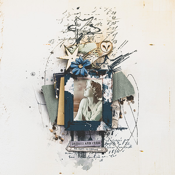 July Scraplift Challenge