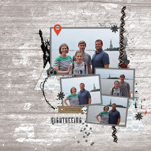 July Scraplift
