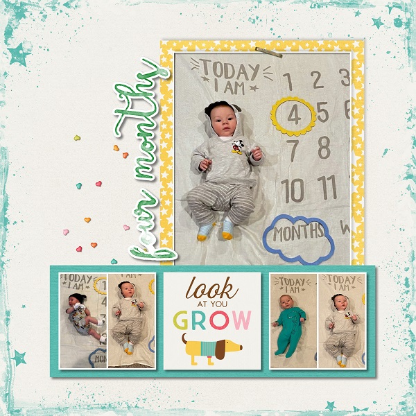 July Scraplift