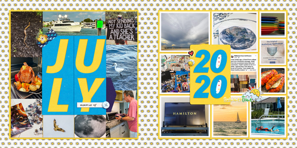 July Stuff