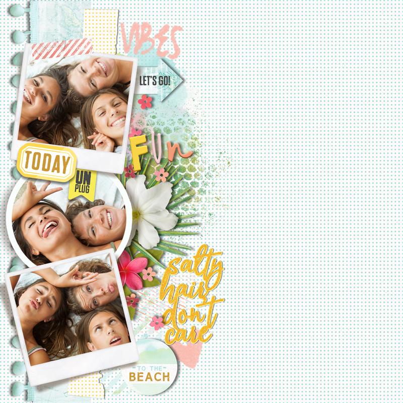 July Style Challenge