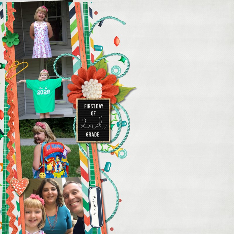 July Style Challenge