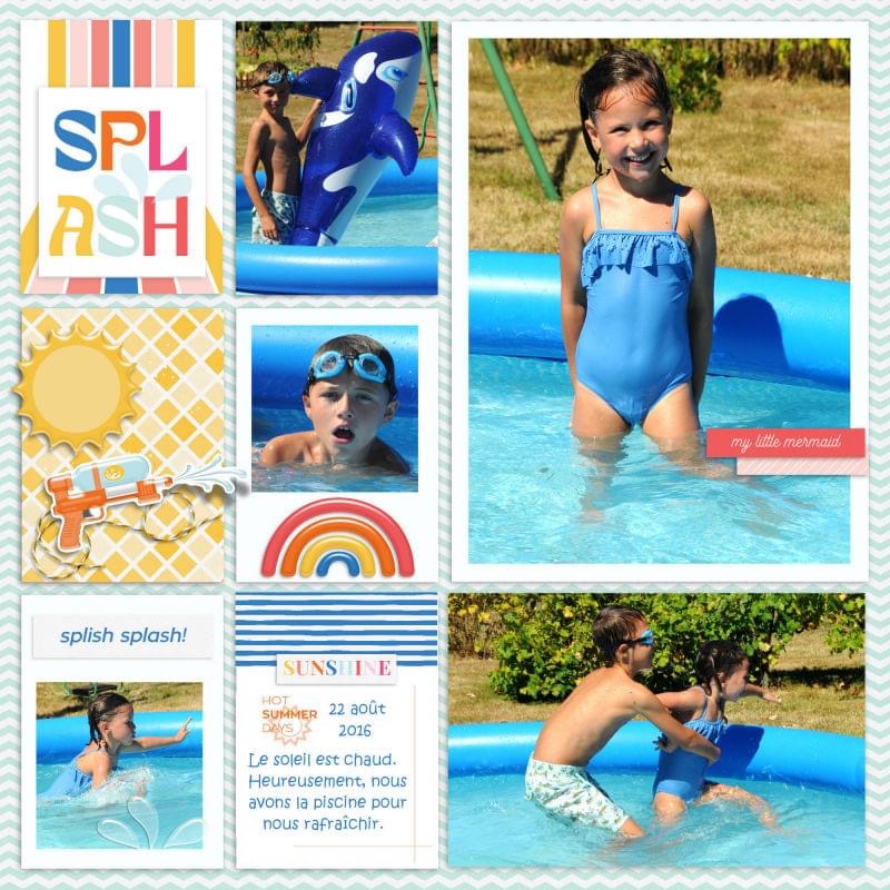 July Style Challenge