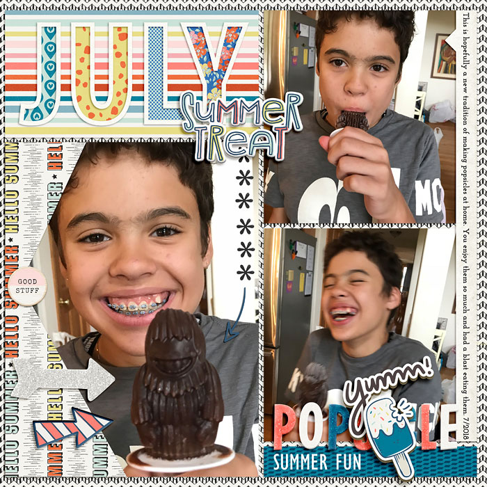 July SummerTreat
