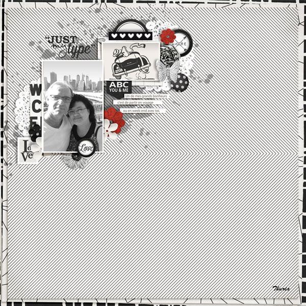 July template challente