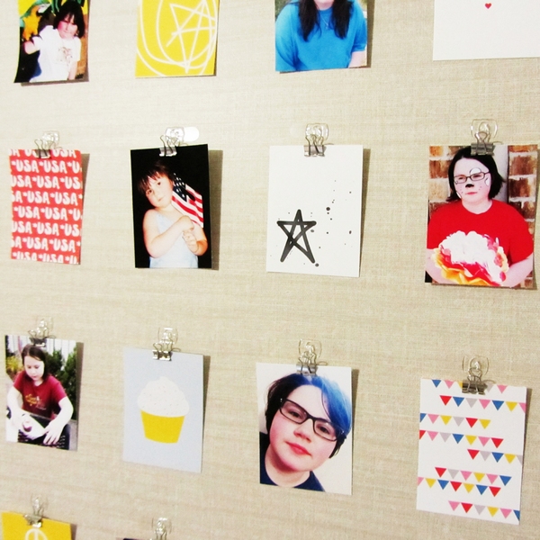 July Wall Art