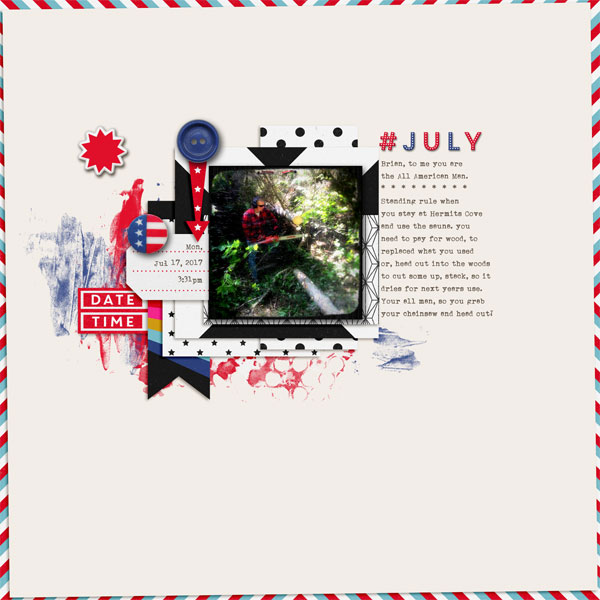 #JULY